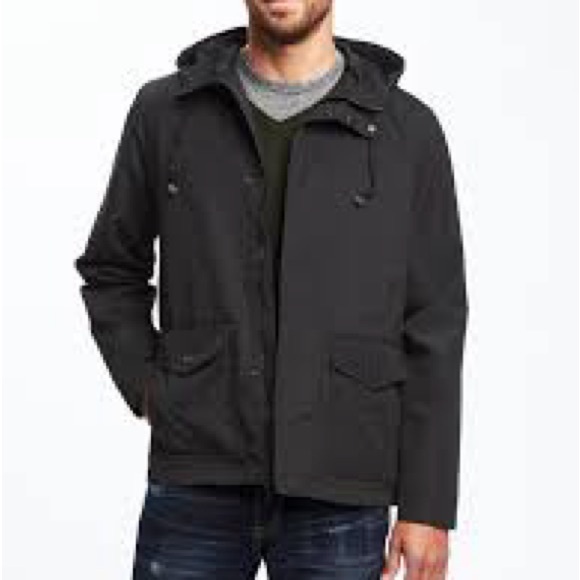 NWOT Old Navy Small Zip Anorak - Picture 1 of 5